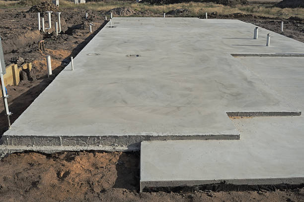 Best Concrete Slab Construction in Gaylord, MI