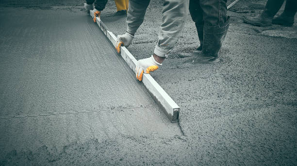 Best Concrete Sidewalk Installation in Gaylord, MI