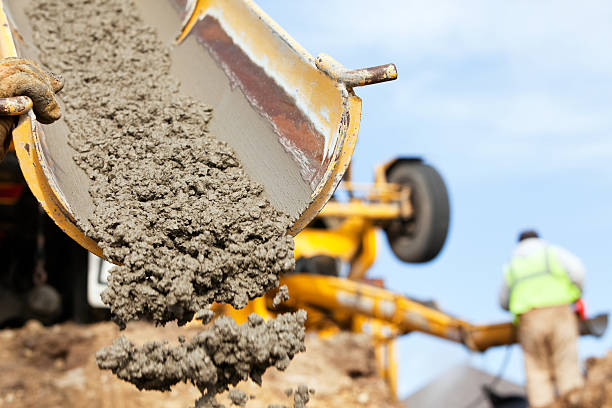 Best Concrete Steps and Stairs in Gaylord, MI